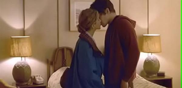  Jennifer Aniston sex scene - a Sexy video